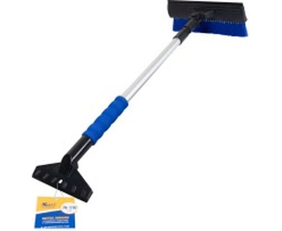 Зимняя щетка со скребком и с водосгоном 76-110 см KRAFT KT 830059 