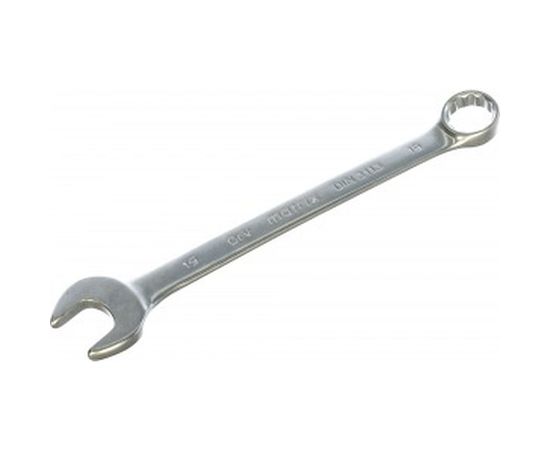 Комбинированный ключ 19 мм MATRIX 15115 