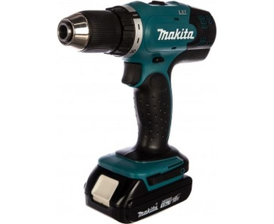 Аккумуляторная дрель-шуруповерт Makita DDF453SYE 