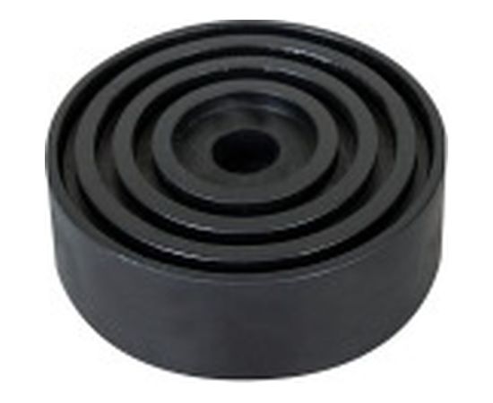 Опора 100 мм для подкатного домкрата KRAFT KT 705016 