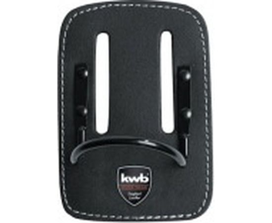 Держатель для молотка с неподвижной скобой (воловья кожа) KWB 906010 