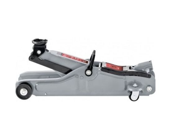 Гидравлический домкрат MATRIX подкатной, 2 т, Low Profile, 85-330 мм 51018 