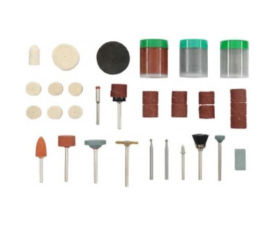 Инструментальный набор KWB 105 шт 5109-00 