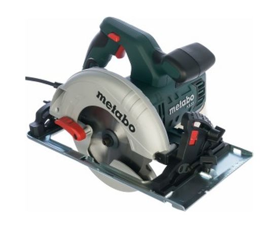 Циркулярная пила Metabo KS 55 600855000 