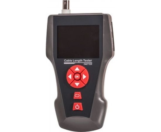 Кабельный тестер LANMASTER с измерением длины с трассировкой и определением POE LAN-PRO-L/TPK-POE 