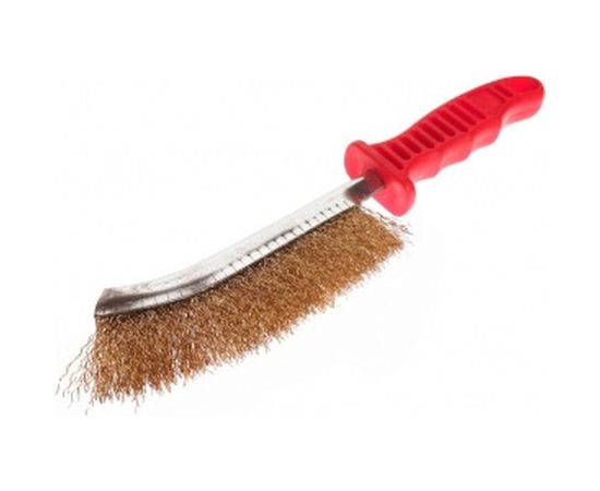 Металлическая щетка 250мм JTC-5721 