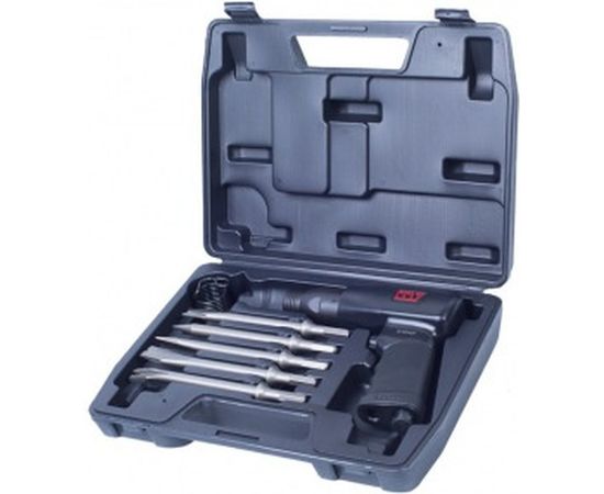 Пневмозубило с набором насадок MIGHTY SEVEN SC-0617C 