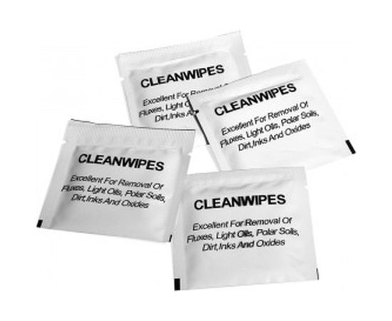 Безворсовые спиртовые салфетки LANMASTER 50 шт. LAN-FT-CL/WPH 