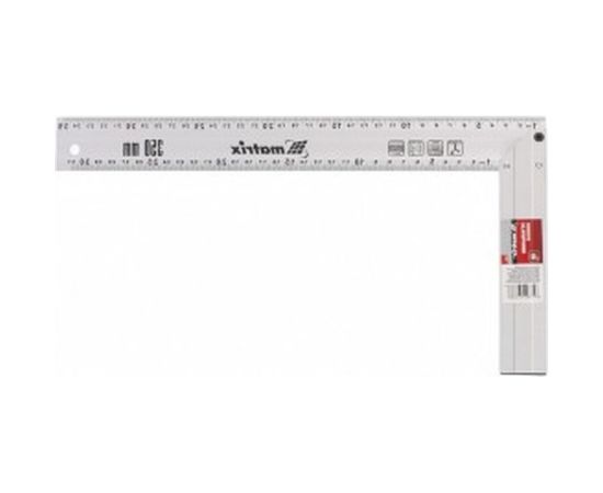 Литой алюминиевый угольник 350 мм MATRIX 32473 