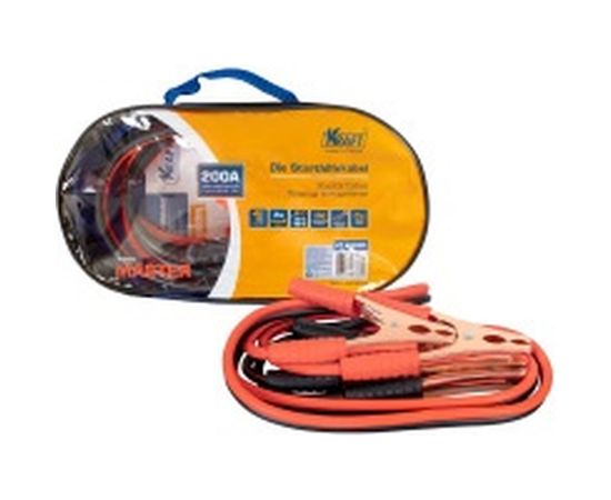 Пусковые провода KRAFT 200A Master KT 880005 