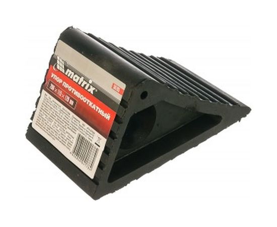 Противооткатной упор MATRIX 200х115х120 мм 56785 