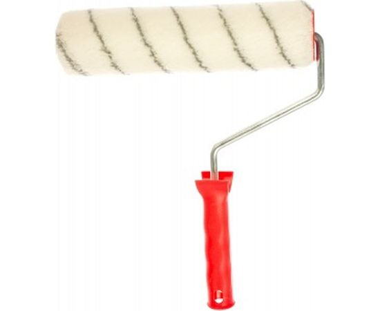 Валик с ручкой 8мм, 250мм, ворс 12мм, D 48мм, D ручки 8мм, полиакрил MATRIX ГРЕЙТЕКС 80743 