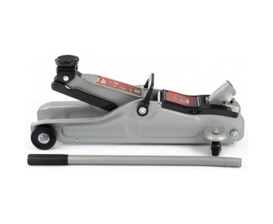 Гидравлический домкрат MATRIX подкатной, 2 т, Low Profile, 85-330 мм 51019 