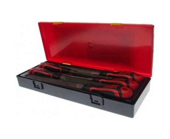 Набор напильников 8" 5шт JTC K8053 