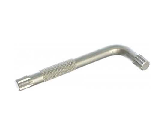 Г-образный ключ сплайн M10 JTC 71610 