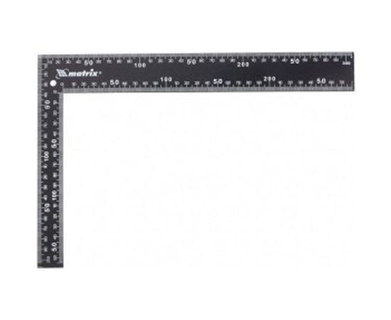 Цельнометаллический угольник 300 мм MATRIX 32370 