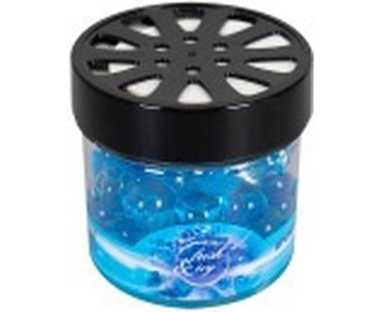 Ароматизатор KRAFT Жемчужины Леденящий восторг KT 833007 