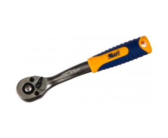 Трещоточная рукоятка с быстрым сбросом 1/4 Dr KRAFT KT 700361 