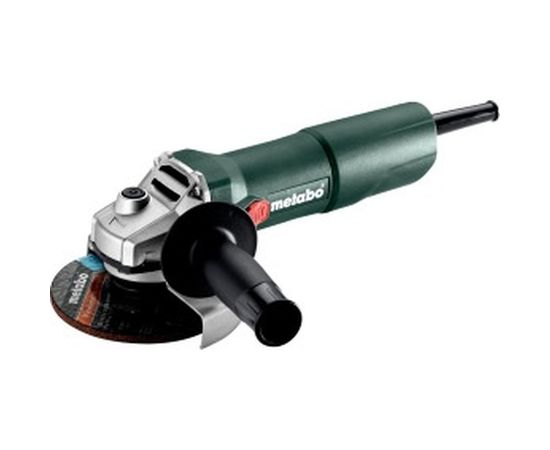Угловая шлифмашина METABO W 750-125 603605010 