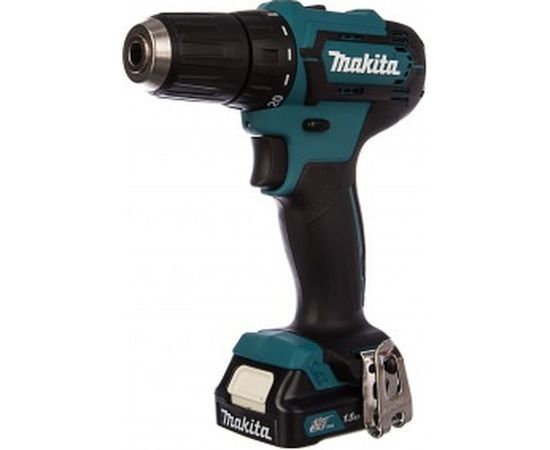 Аккумуляторная дрель-шуруповерт Makita DF333DWYE 