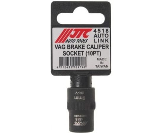 Головка для демонтажа/монтажа суппортов Porsche, VW Touareg, Audi Q7 JTC 4518 