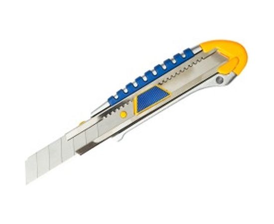 Профессиональный нож 25 мм KRAFT KT 700904 