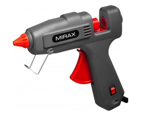 Электрический клеевой пистолет MIRAX 06807 