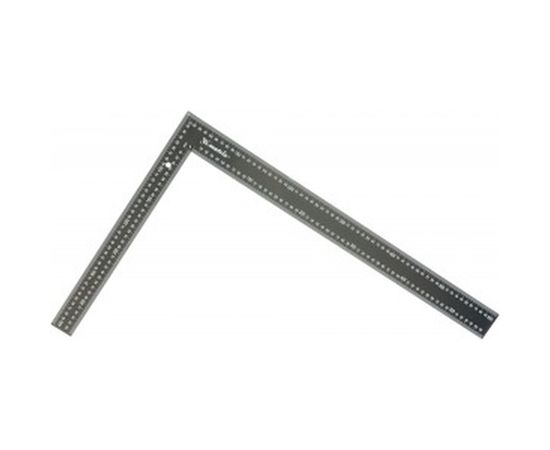 Угольник MATRIX 600 мм, цельнометаллический 32371 
