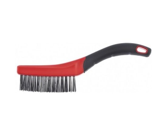 Зачистная трехрядная щетка MATRIX 74833 