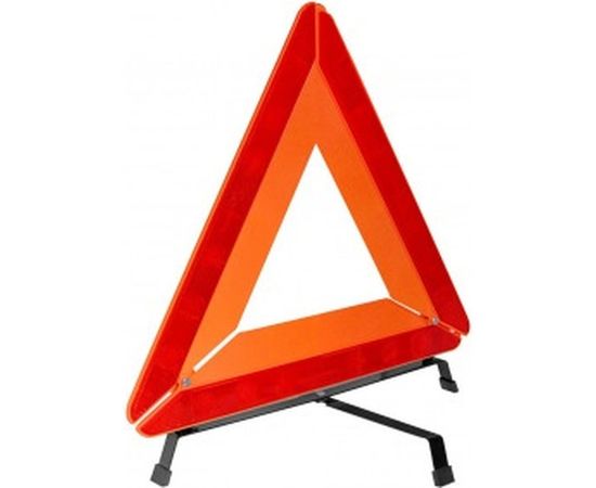 Знак авар остановки с усил корп в пласт пенале KRAFT KT 830006 