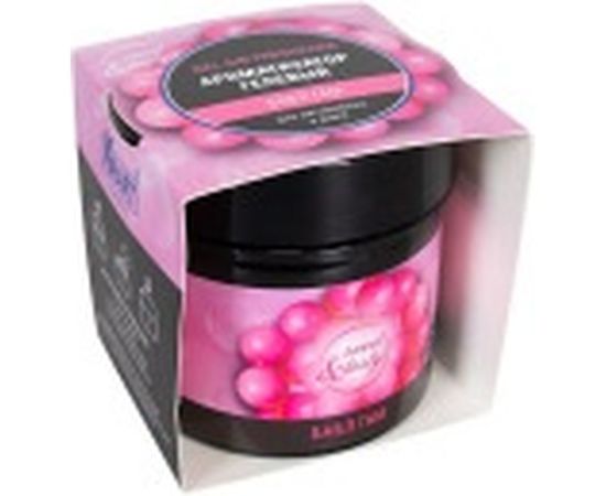 Ароматизатор KRAFT Гелевый в банке Бабл-гам KT 833029 