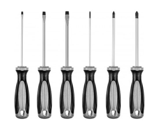 Набор отверток MIRAX 6 предметов 25186 