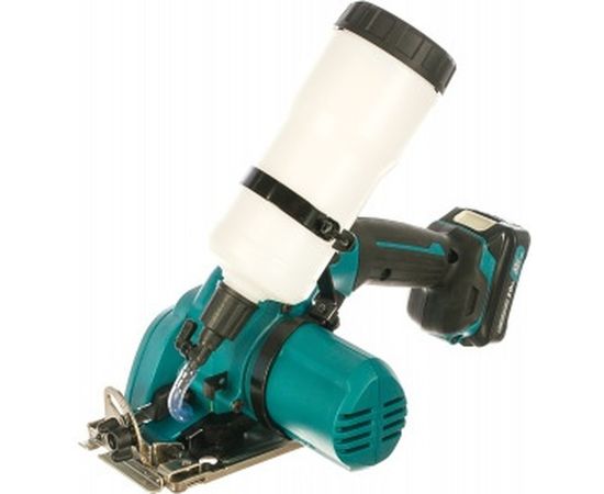Аккумуляторная алмазная пила Makita CC301DWAE 