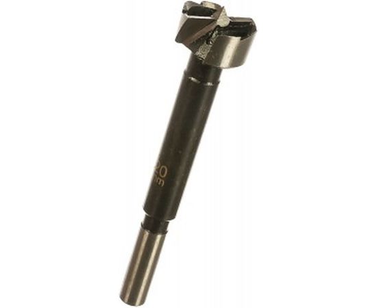 Сверло Форстнера (20х90 мм; HSS; хвостовик 10 мм) Metabo 627585000 