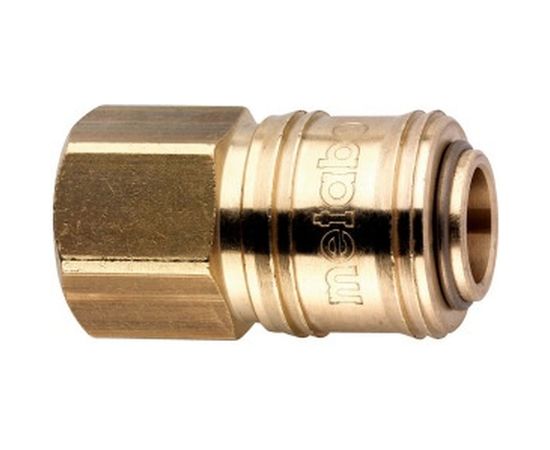 Переходник (рапид мама - внутренняя резьба 1/4; блистер) Metabo 0901025916 