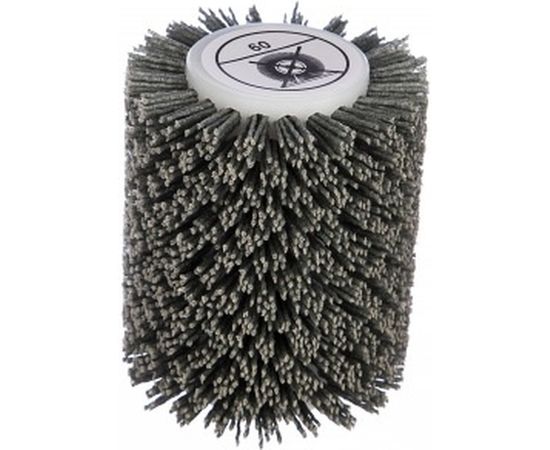 Щетка нейлоновая 100х120 мм К60 Makita P-04422 