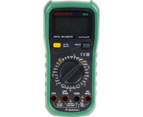 Универсальный мультиметр MASTECH MY65 13-2052 