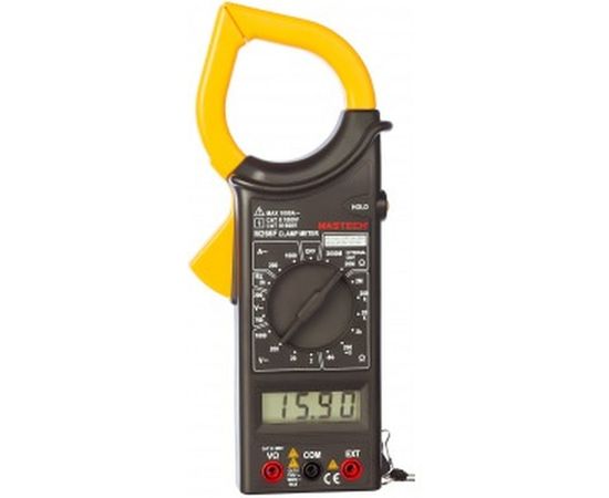 Токовые цифровые клещи Mastech M266F 57766 