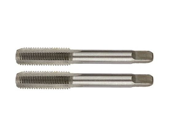 Ручные метчики, комплект 2 шт. М6 х 1.0 мм MOS 70883М 