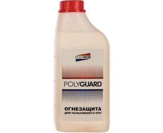 Огнезащитная пропитка Polynor POLYGUARD ПБ000000026 