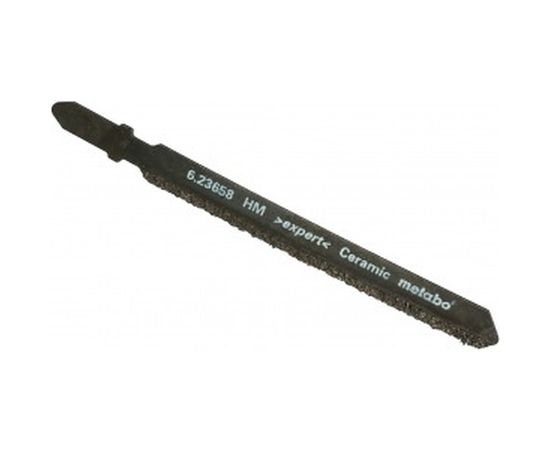 Пилка T150RF по керамике и стеклу (76 мм; HM) Metabo 623658000 