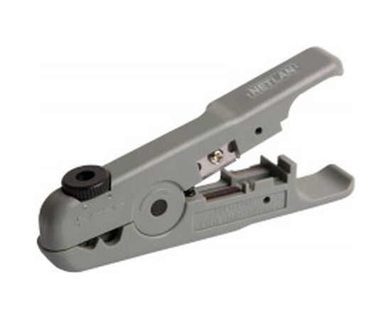 Универсальный инструмент NETLAN для зачистки и обрезки кабелей EC-CI-229W 