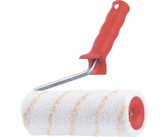 Валик с ручкой 8мм, 250мм, ворс 12мм, D 48мм, D ручки 8мм, полиакрил MATRIX МИКРОФИБРА 80773 