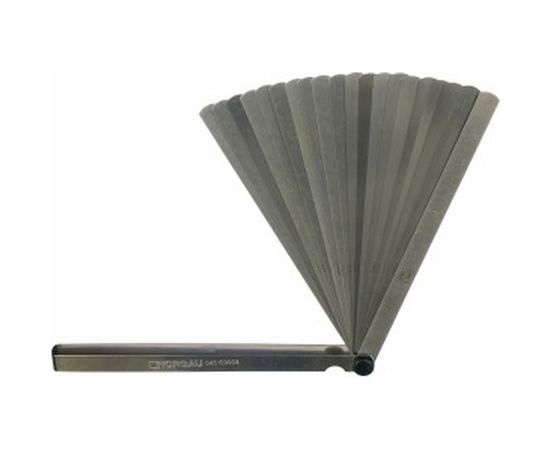 Набор щупов NORGAU 0.05-1.00mmх20 200мм 045159003 