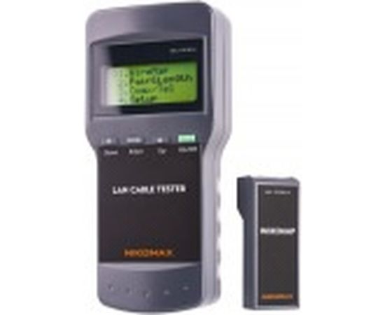 Кабельный тестер с LCD дисплеем NIKOMAX NMC-TED300 