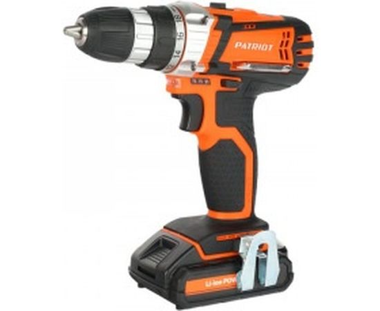 Аккумуляторная дрель-шуруповерт PATRIOT THE ONE BR 181Li 180201425 