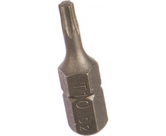 Вставка-бита 1/4"DR TORX, T10, 25 мм Ombra 514310 