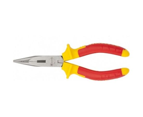 Прямые длинногубцы 160 мм MATRIX PROFESSIONAL Insulated 17101 
