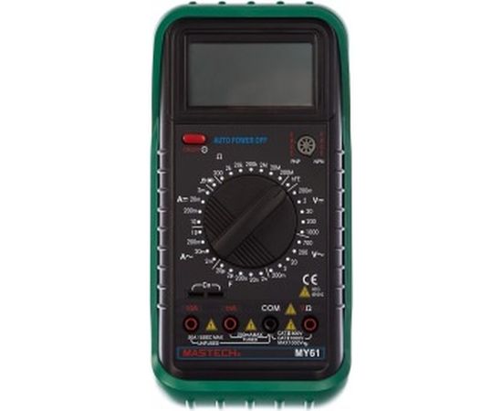 Цифровой мультиметр Mastech MY61 58954 