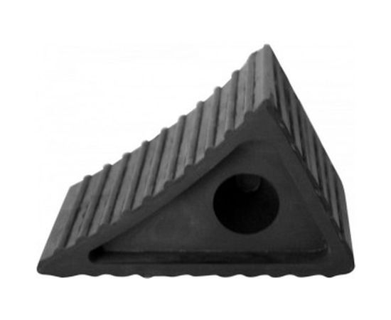 Противооткатный резиновый упор (120х80х70 мм) Ombra OHT4002 55574 